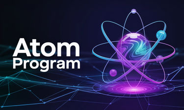 AtomProgram.com - Creative brandable domain for sale